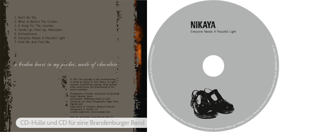 Nikaya CD